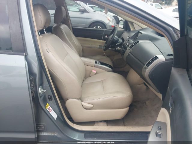 2005 TOYOTA PRIUS JTDKB20U553045233 Photo 4