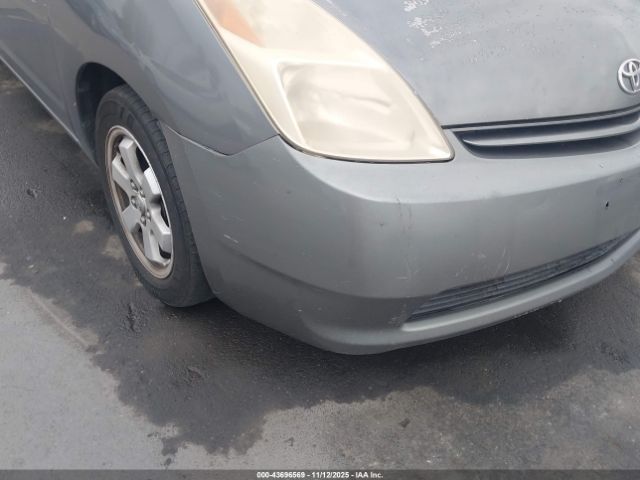 2005 TOYOTA PRIUS JTDKB20U553045233 Photo 5