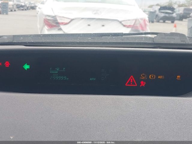 2005 TOYOTA PRIUS JTDKB20U553045233 Photo 6