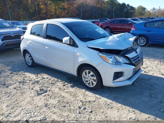 2021 MITSUBISHI MIRAGE ML32AUHJ4MH008462