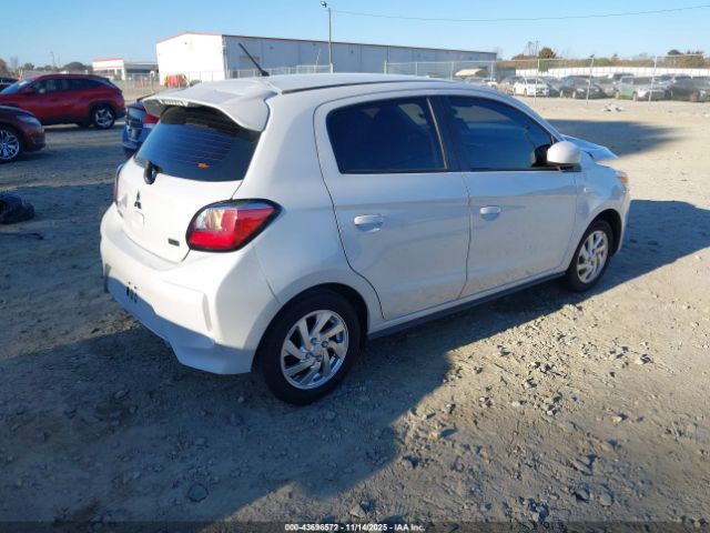 2021 MITSUBISHI MIRAGE ML32AUHJ4MH008462 Photo 3