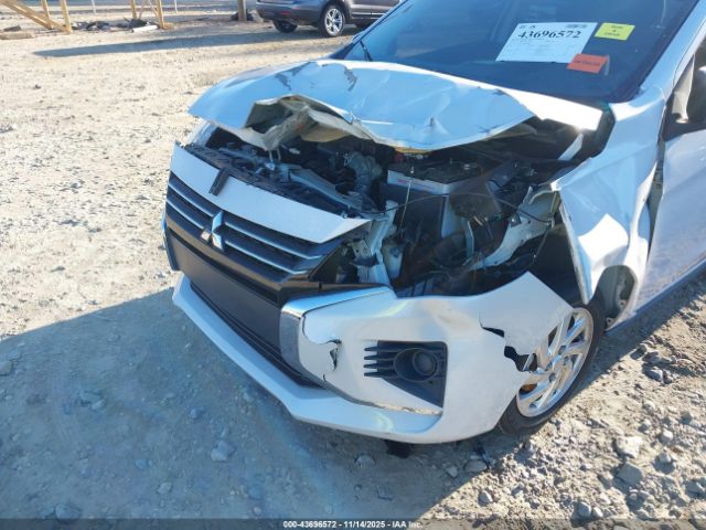 2021 MITSUBISHI MIRAGE ML32AUHJ4MH008462 Photo 5