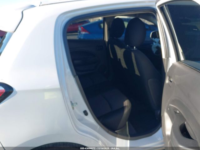 2021 MITSUBISHI MIRAGE ML32AUHJ4MH008462 Photo 7