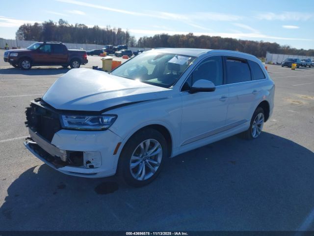 2017 AUDI Q7 WA1AHAF79HD046108 Photo 1