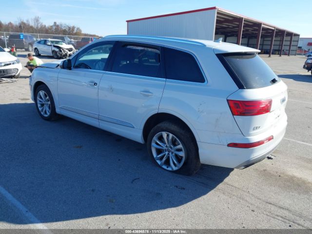 2017 AUDI Q7 WA1AHAF79HD046108 Photo 2