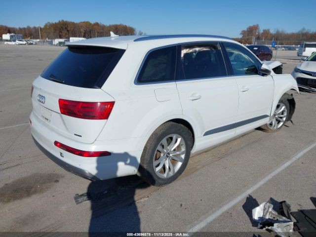 2017 AUDI Q7 WA1AHAF79HD046108 Photo 3