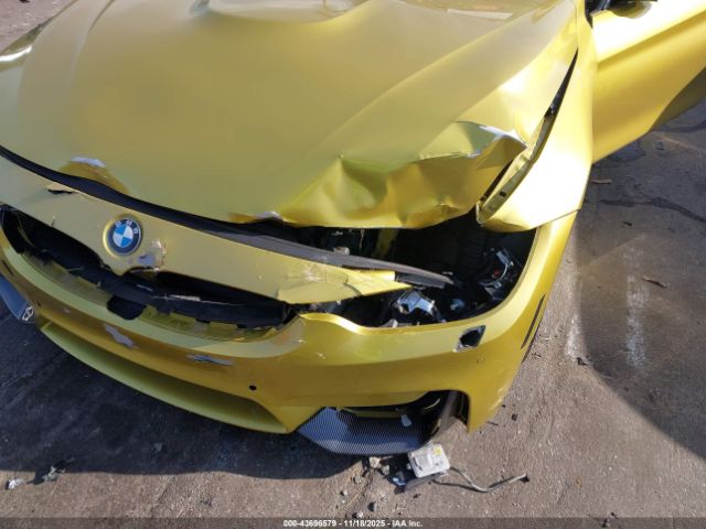 2015 BMW M4 WBS3R9C55FK330009 Photo 5