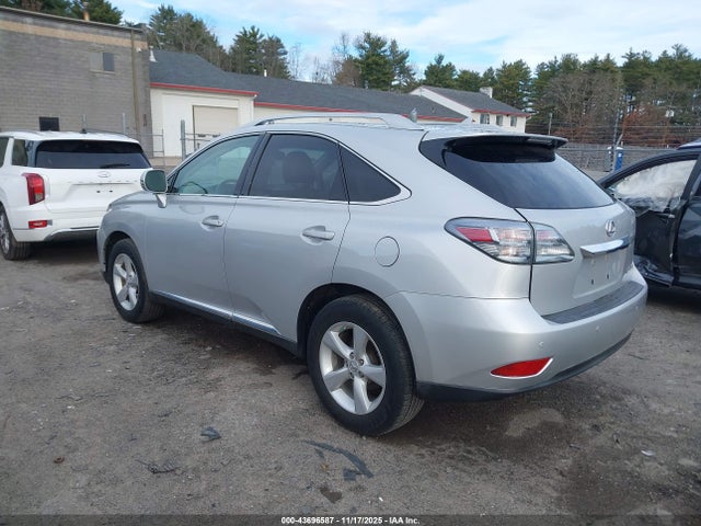 Продажа на аукционе авто 2012 Lexus Rx 350, vin: 2T2BK1BA8CC138633, номер лота: 43696587