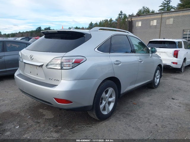 Продажа на аукционе авто 2012 Lexus Rx 350, vin: 2T2BK1BA8CC138633, номер лота: 43696587