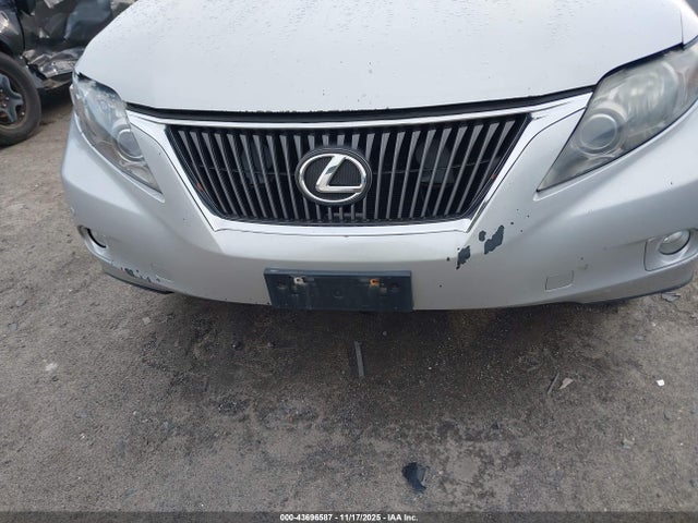Продажа на аукционе авто 2012 Lexus Rx 350, vin: 2T2BK1BA8CC138633, номер лота: 43696587