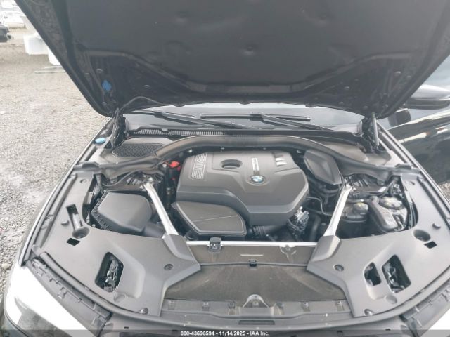 2018 BMW 530I WBAJA7C51JWC75618 Photo 9