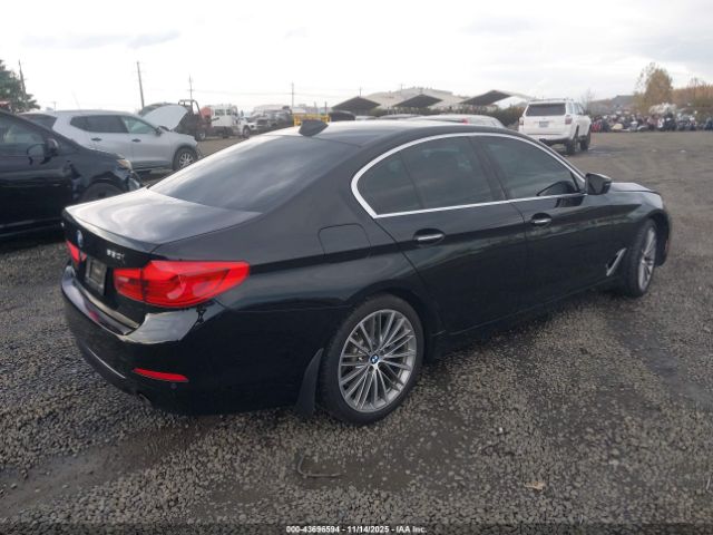 2018 BMW 530I WBAJA7C51JWC75618 Photo 3