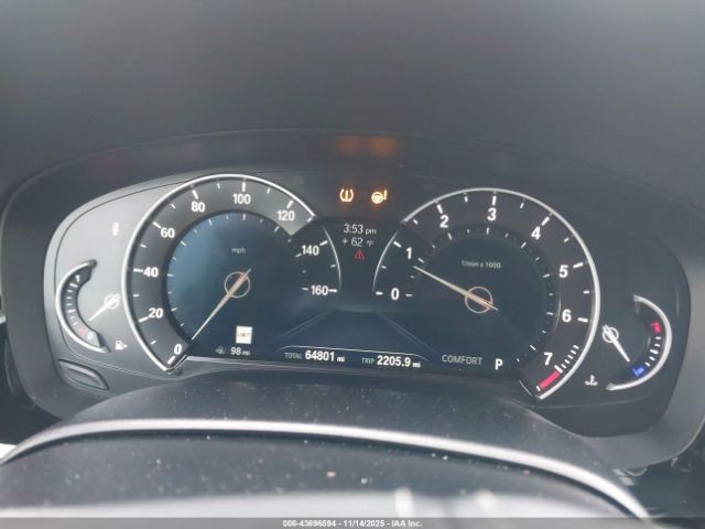 2018 BMW 530I WBAJA7C51JWC75618 Photo 6