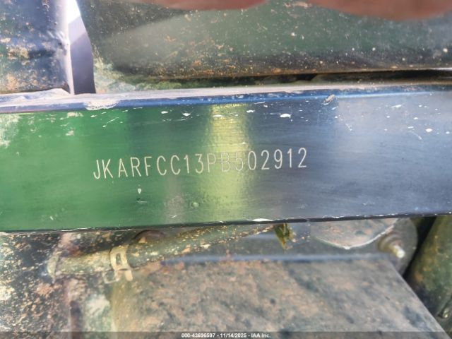 2023 KAWASAKI KRF 1000 JKARFCC13PB502912 Photo 9