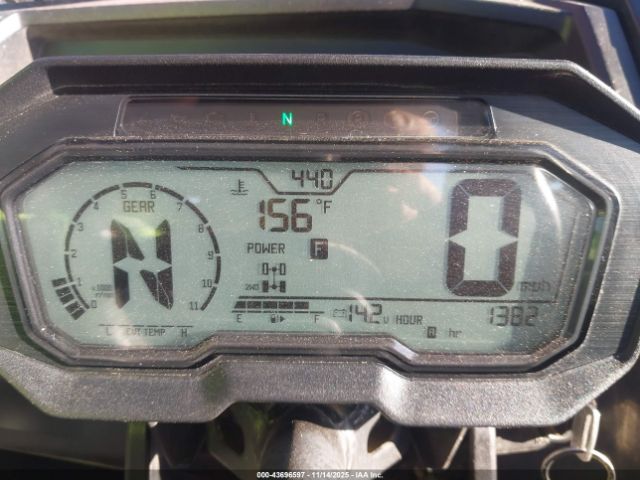 2023 KAWASAKI KRF 1000 JKARFCC13PB502912 Photo 6