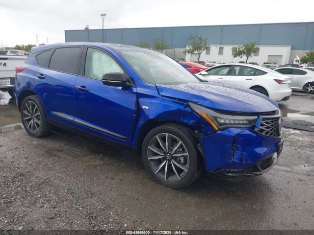 2025 ACURA RDX 5J8TC2H80SL029253