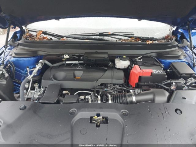 2025 ACURA RDX 5J8TC2H80SL029253 Photo 9