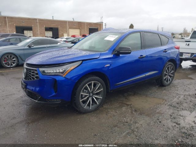 2025 ACURA RDX 5J8TC2H80SL029253 Photo 1