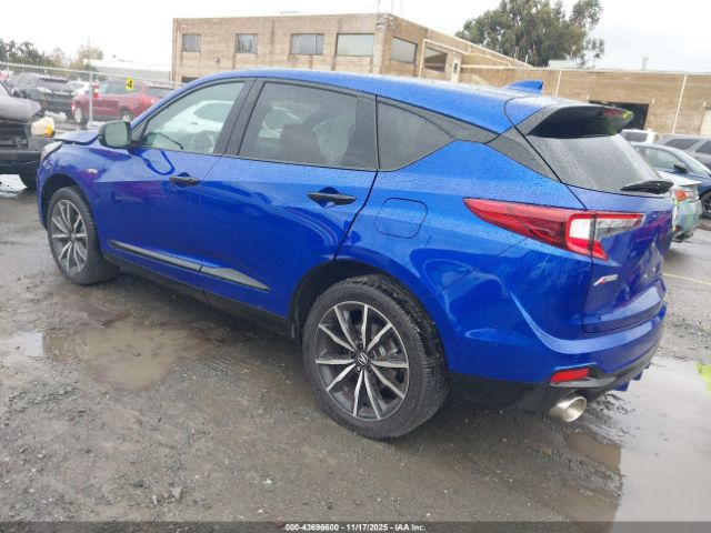 2025 ACURA RDX 5J8TC2H80SL029253 Photo 2