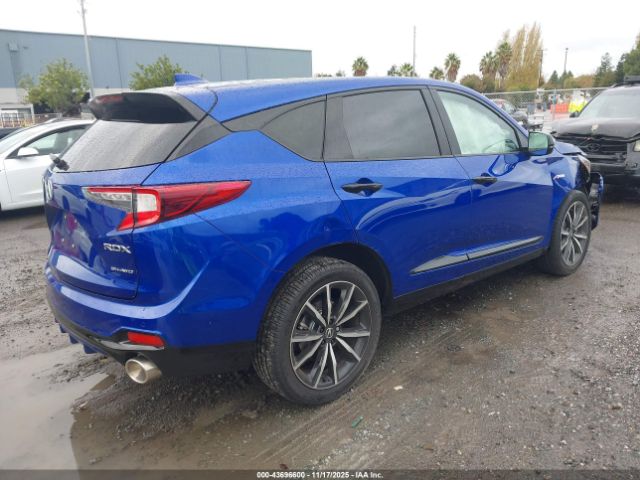 2025 ACURA RDX 5J8TC2H80SL029253 Photo 3