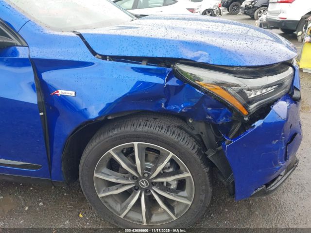 2025 ACURA RDX 5J8TC2H80SL029253 Photo 5