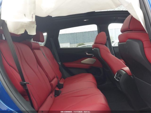 2025 ACURA RDX 5J8TC2H80SL029253 Photo 7