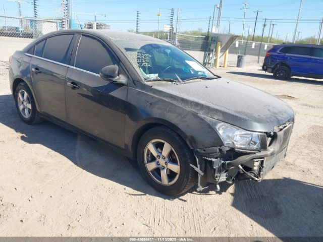2012 CHEVROLET CRUZE 1G1PF5SCXC7390532 Photo 0
