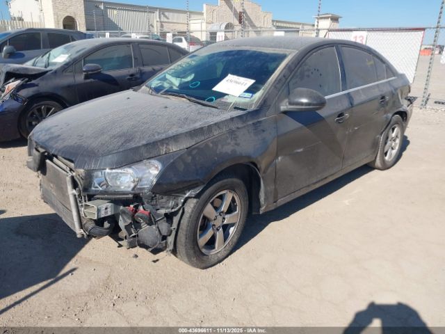 2012 CHEVROLET CRUZE 1G1PF5SCXC7390532 Photo 1