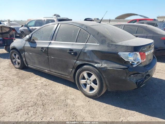 2012 CHEVROLET CRUZE 1G1PF5SCXC7390532 Photo 2