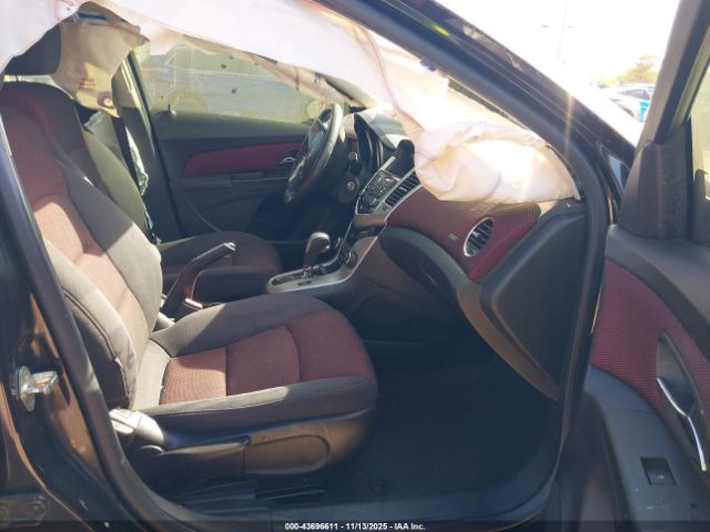 2012 CHEVROLET CRUZE 1G1PF5SCXC7390532 Photo 4