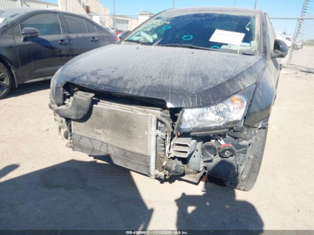 2012 CHEVROLET CRUZE 1G1PF5SCXC7390532 Photo 5