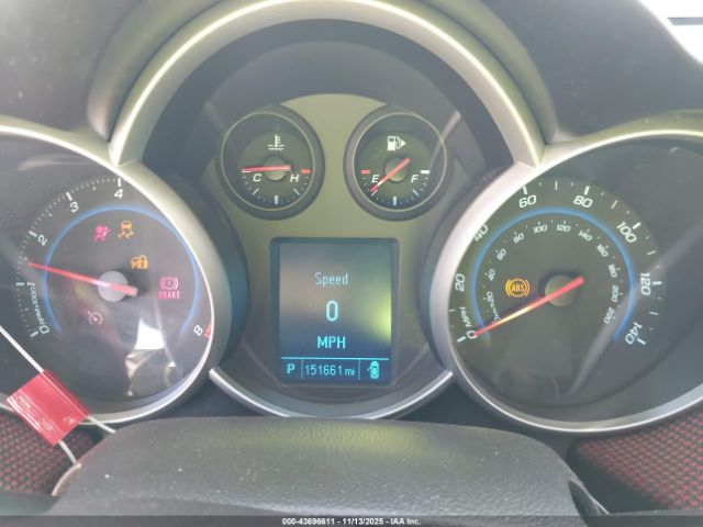 2012 CHEVROLET CRUZE 1G1PF5SCXC7390532 Photo 6