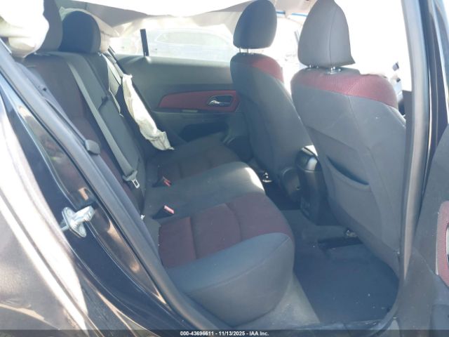 2012 CHEVROLET CRUZE 1G1PF5SCXC7390532 Photo 7