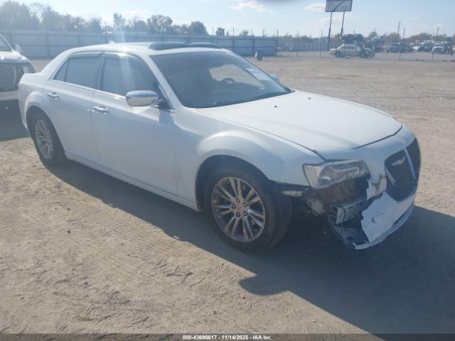 2016 CHRYSLER 300C 2C3CCAEG9GH151719
