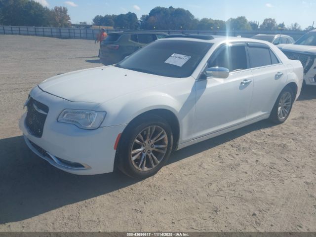 2016 CHRYSLER 300C 2C3CCAEG9GH151719 Photo 1