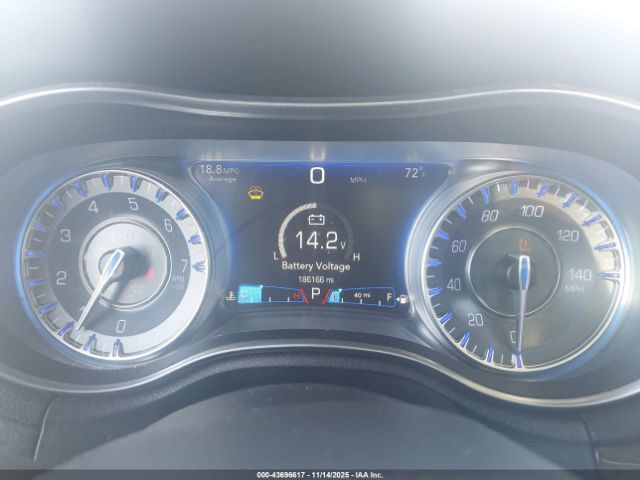 2016 CHRYSLER 300C 2C3CCAEG9GH151719 Photo 6