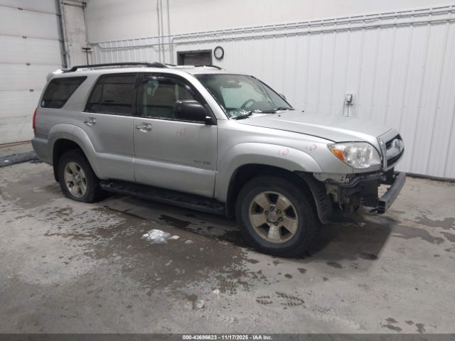 2008 TOYOTA 4RUNNER JTEBU14R280130333