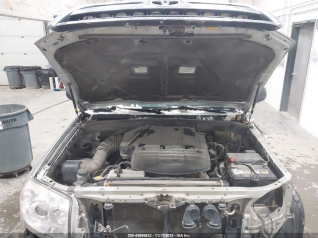 2008 TOYOTA 4RUNNER JTEBU14R280130333 Photo 9