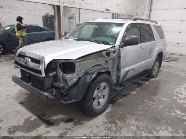 2008 TOYOTA 4RUNNER JTEBU14R280130333 Photo 1