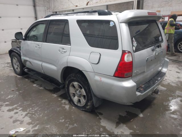 2008 TOYOTA 4RUNNER JTEBU14R280130333 Photo 2