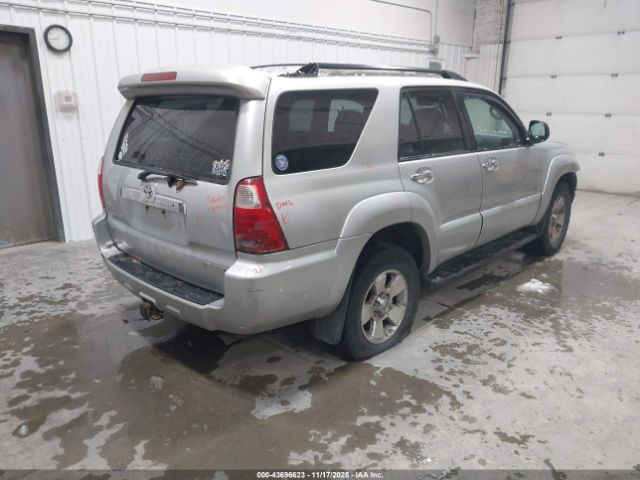 2008 TOYOTA 4RUNNER JTEBU14R280130333 Photo 3
