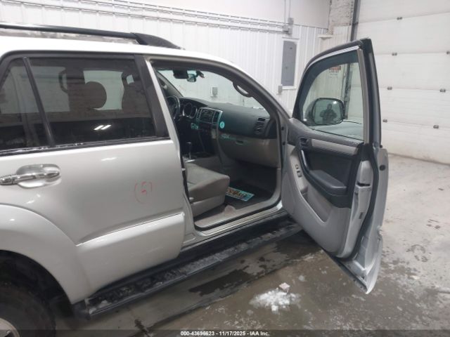 2008 TOYOTA 4RUNNER JTEBU14R280130333 Photo 4