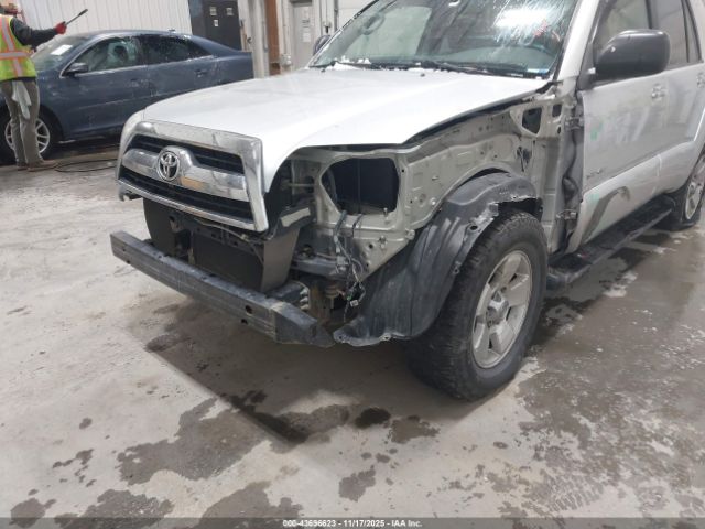 2008 TOYOTA 4RUNNER JTEBU14R280130333 Photo 5