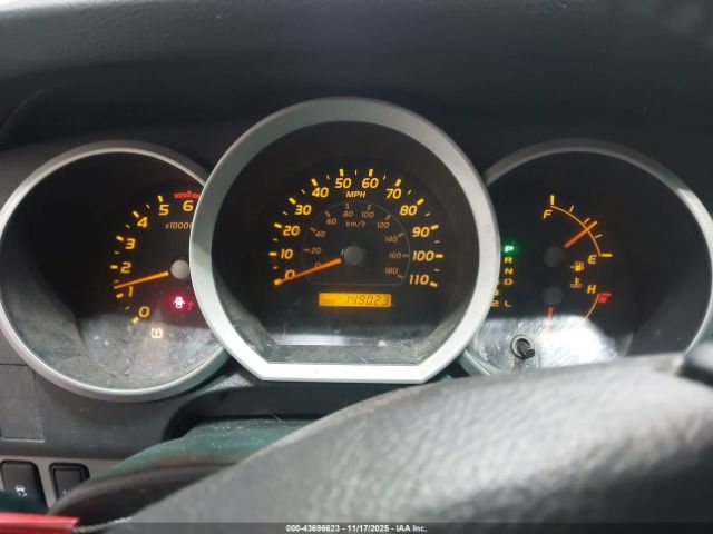 2008 TOYOTA 4RUNNER JTEBU14R280130333 Photo 6