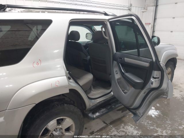 2008 TOYOTA 4RUNNER JTEBU14R280130333 Photo 7