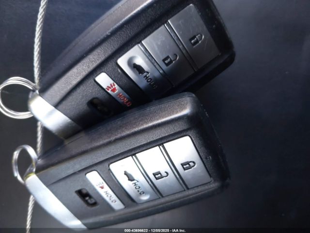 2014 ACURA MDX 5FRYD4H45EB030656 Photo 10