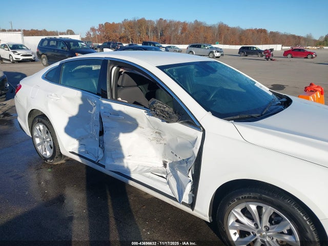 2024 Chevrolet Malibu Fwd 1lt მანქანა იყიდება აუქციონზე, vin: 1G1ZD5ST5RF156232, აუქციონის ნომერი: 43696632