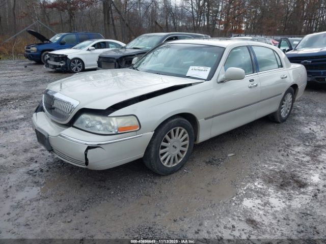 2004 LINCOLN TOWN CAR 1LNHM83W24Y611804 Photo 1