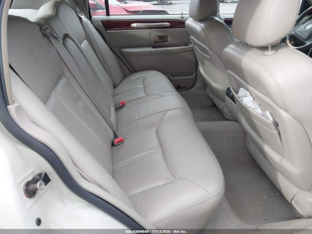 2004 LINCOLN TOWN CAR 1LNHM83W24Y611804 Photo 7