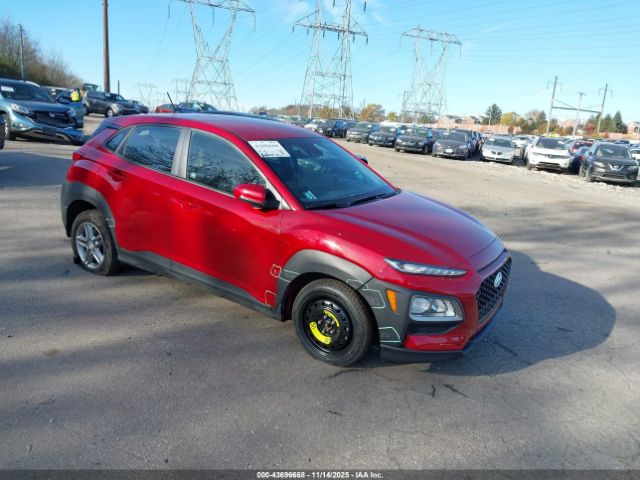 2019 HYUNDAI KONA KM8K1CAA3KU371563